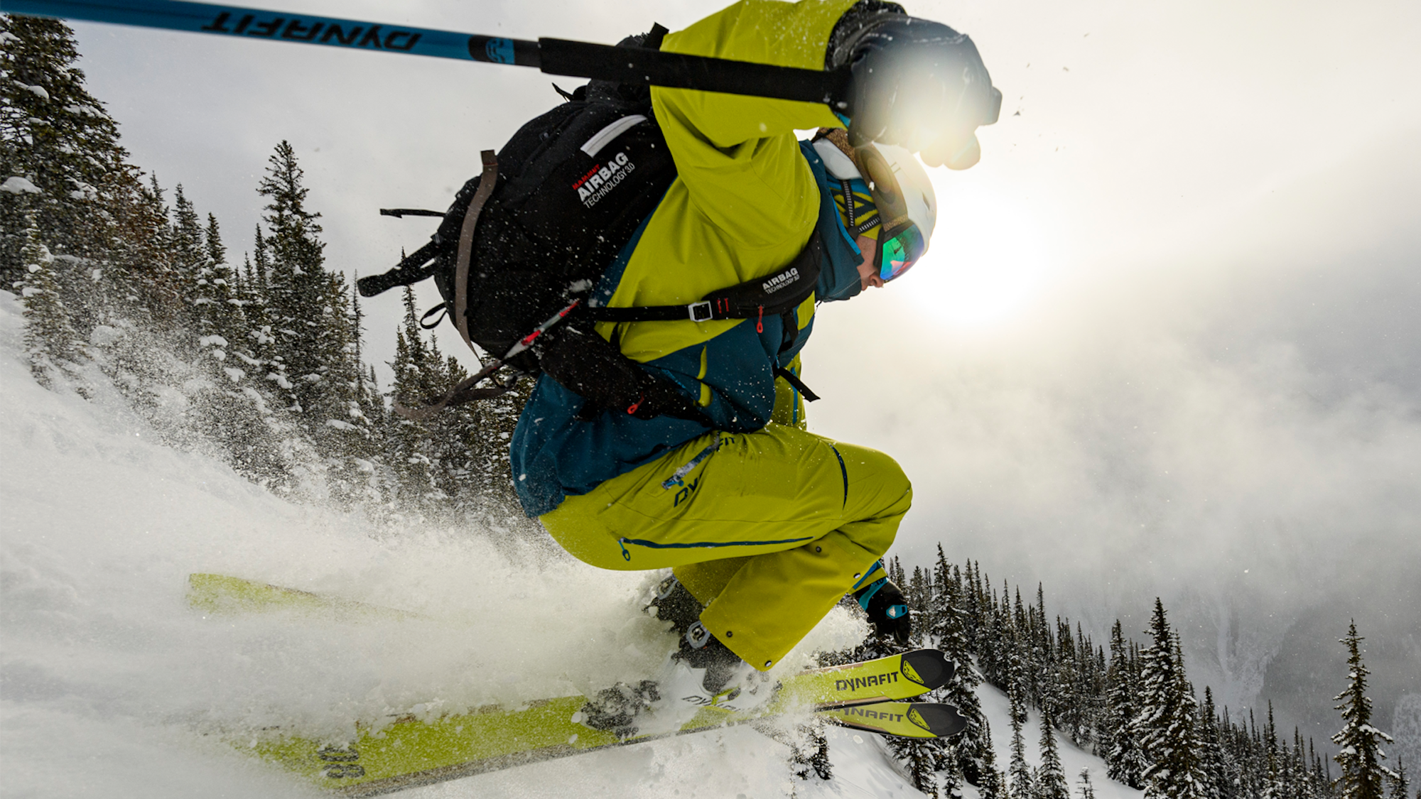 Gear Up & Get Out: Freeride Touring Kit