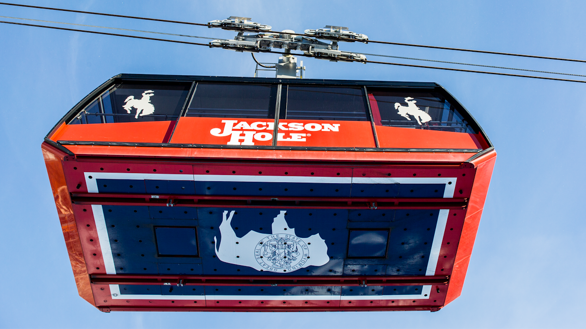 On Location: Jackson Hole