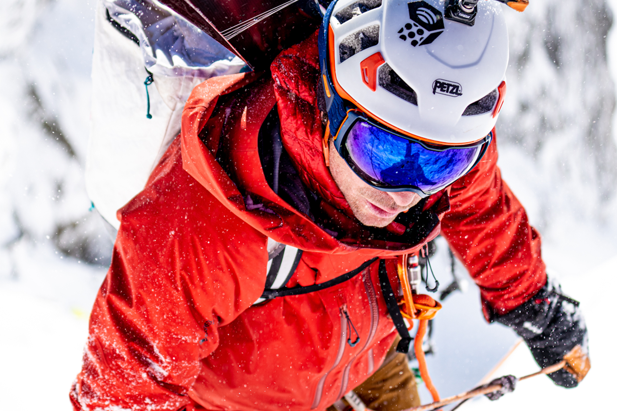 [Giveaway] Win a badass, backcountry-ready jacket from Mountain Hardwear