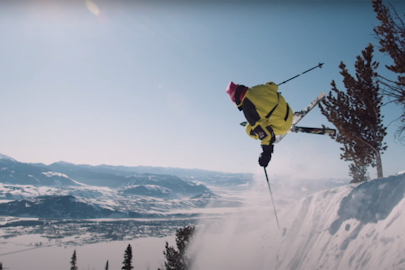 Retro Revised: Watch This Blast from the Past at Jackson Hole