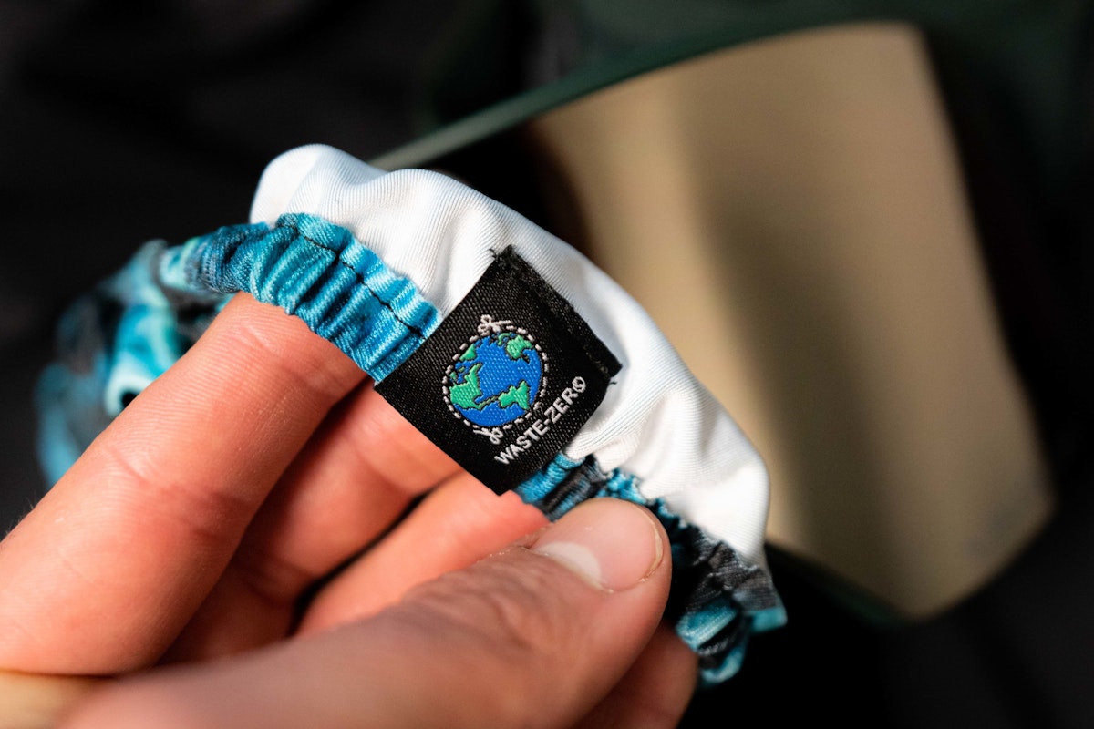 Sustainability comes first: How BlackStrap upcycles fabrics for its Waste-Zero project