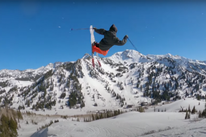 Swirl Around with Mitchell Brower