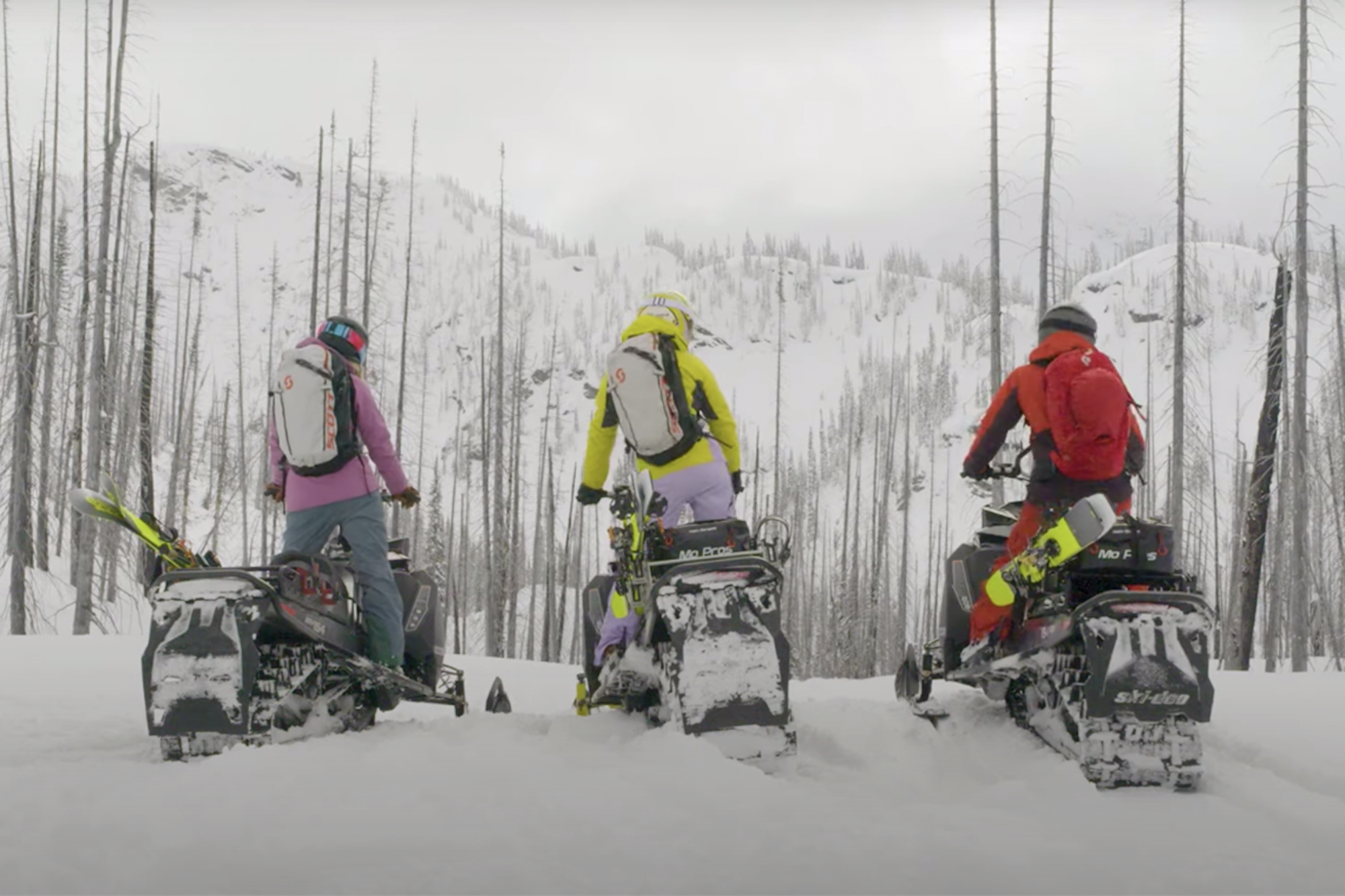 Let 'er Buck! Amie Engerbretson and the Snow Pony Rodeo