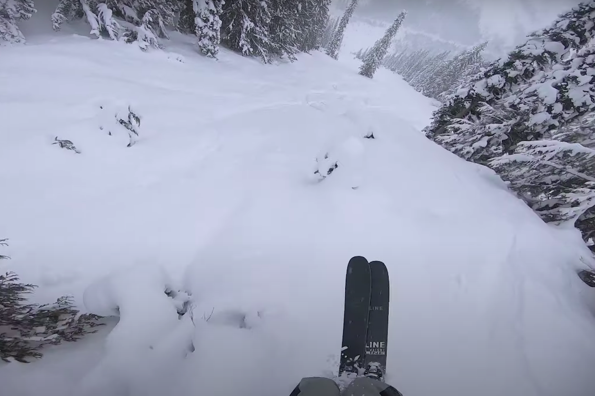 Dylan Siggers, Pillows, and a Heli… the Magic Recipe