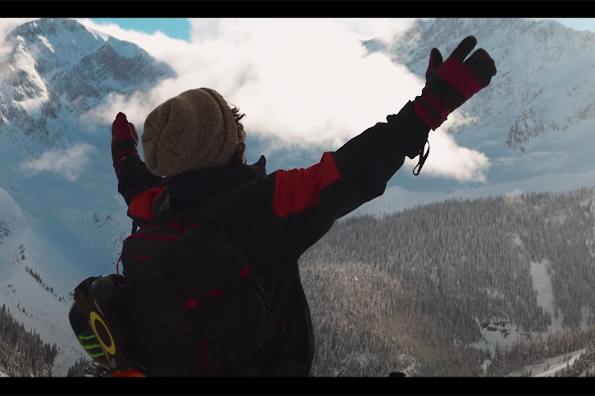 Sammy Carlson – Resilience