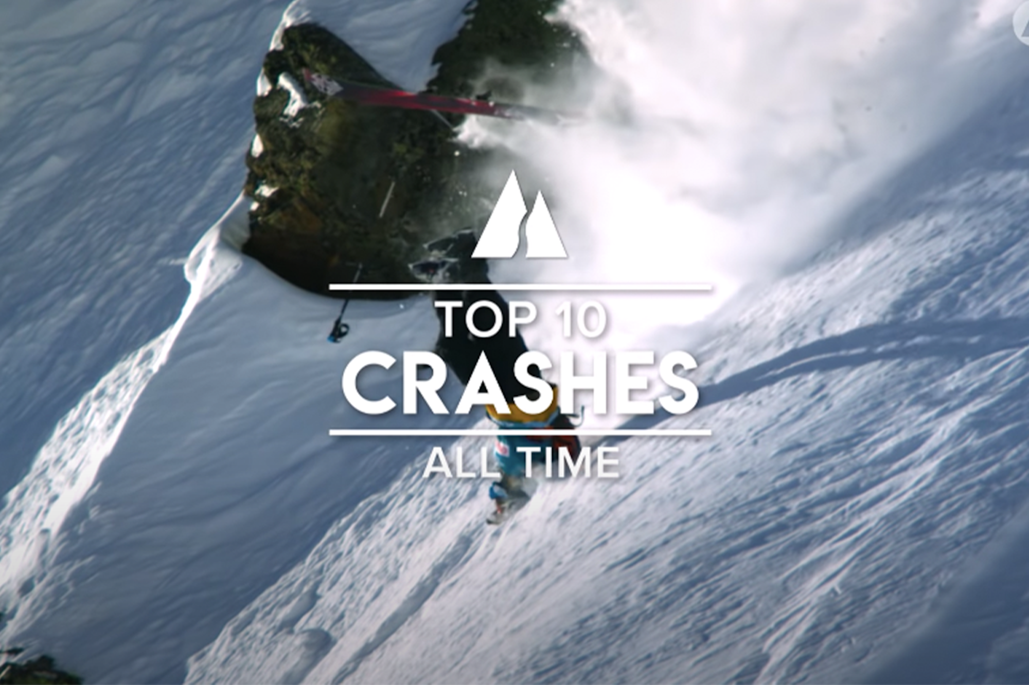 Tuck and TUMBLE: All-time FWT Crashes