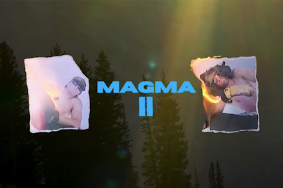 MAGMA II, Pushing Skiing and After-bang to the Limits