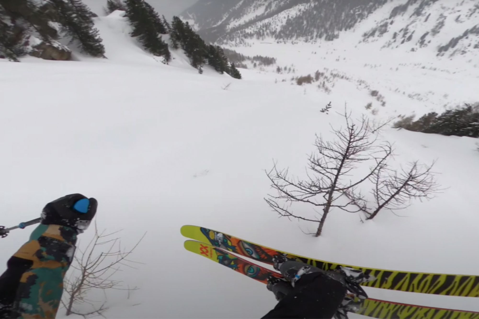 Markus Eder; No off Switch