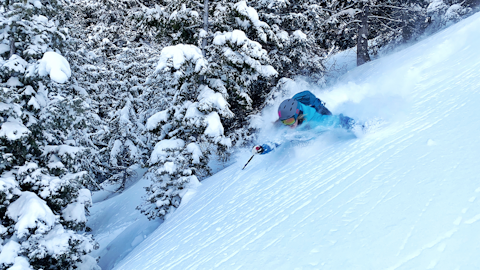 Tips to Prepare for Ski Season From Two-Time Olympian Kaylin Richardson