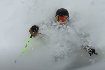 Snorkeling in BC with Anna, Sam and Sage