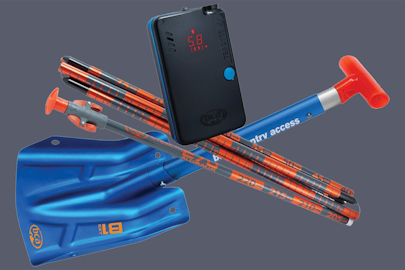 [Giveaway] Backcountry Access and POC are teaming up (again!) for a backcountry-focused giveaway