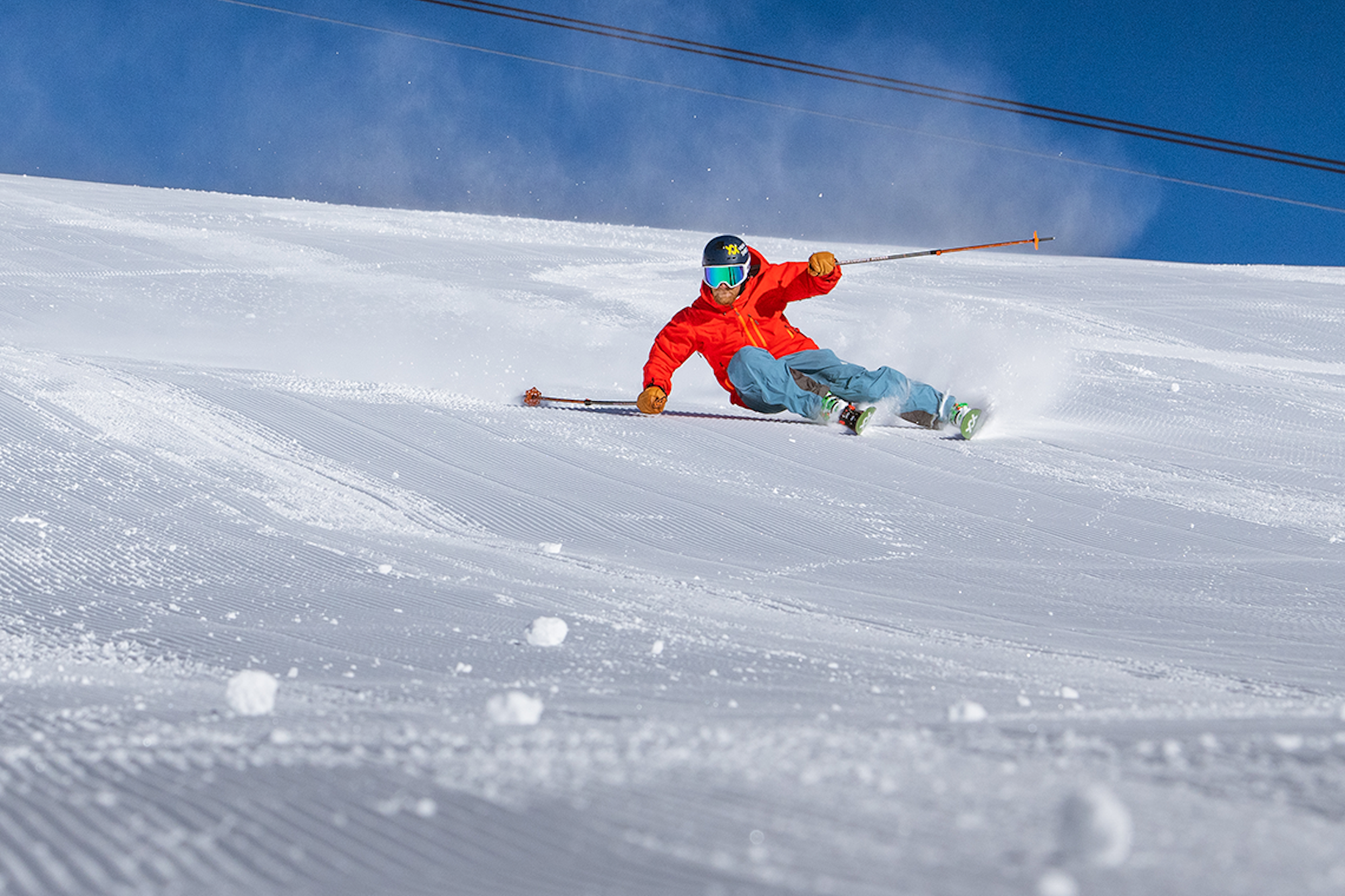 In Plain Sight: Athletes tear up inbounds terrain at Jackson Hole