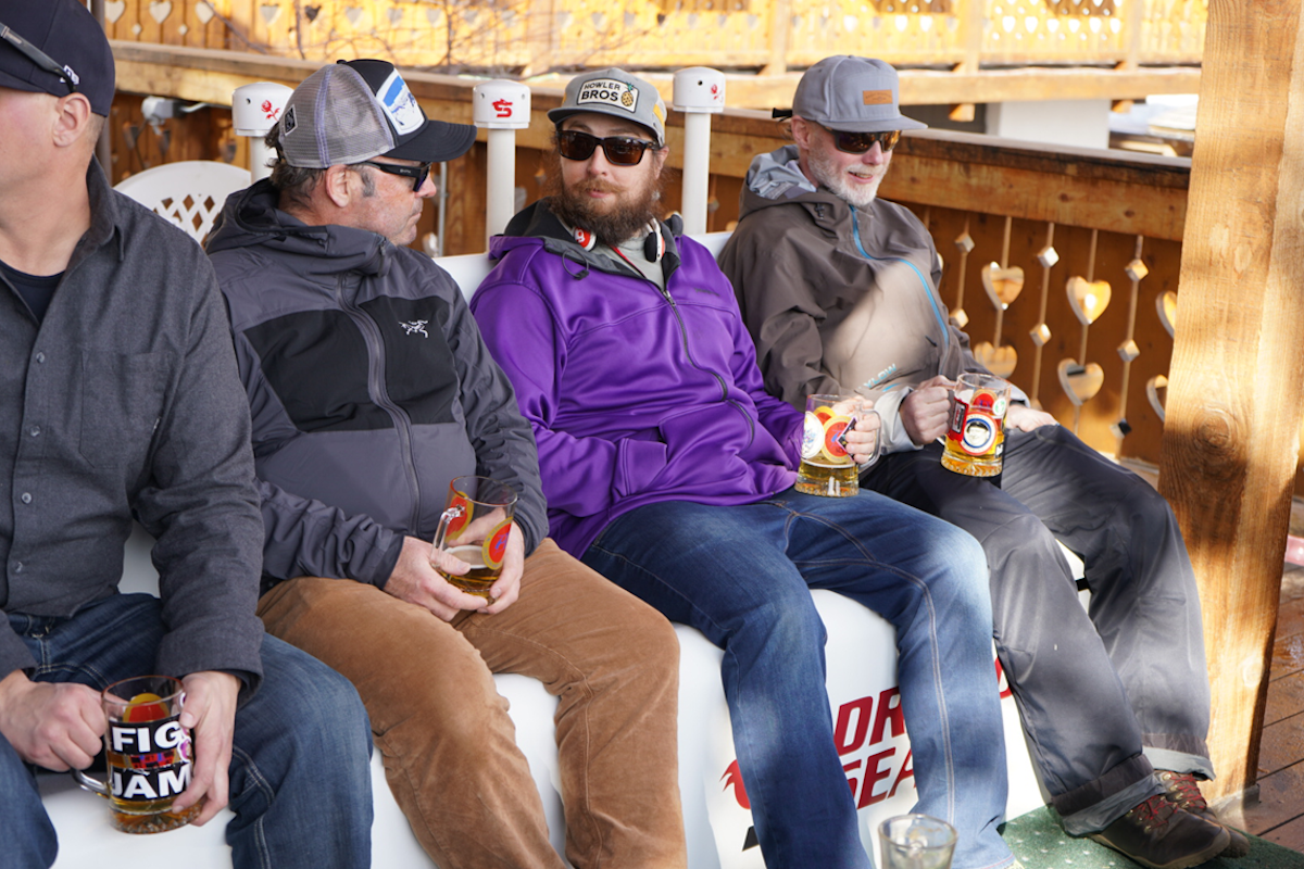 Heated seats to become a hot commodity at ski areas this season