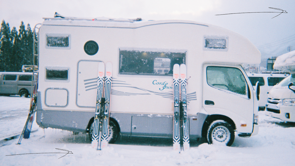 Behind the movie: Mike Henituk's "go go go"