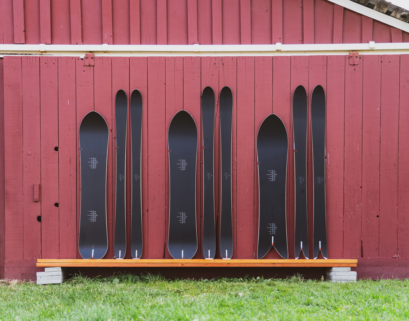 Eric Pollard and Friends Just Co-Founded a Ski & Snowboard Brand