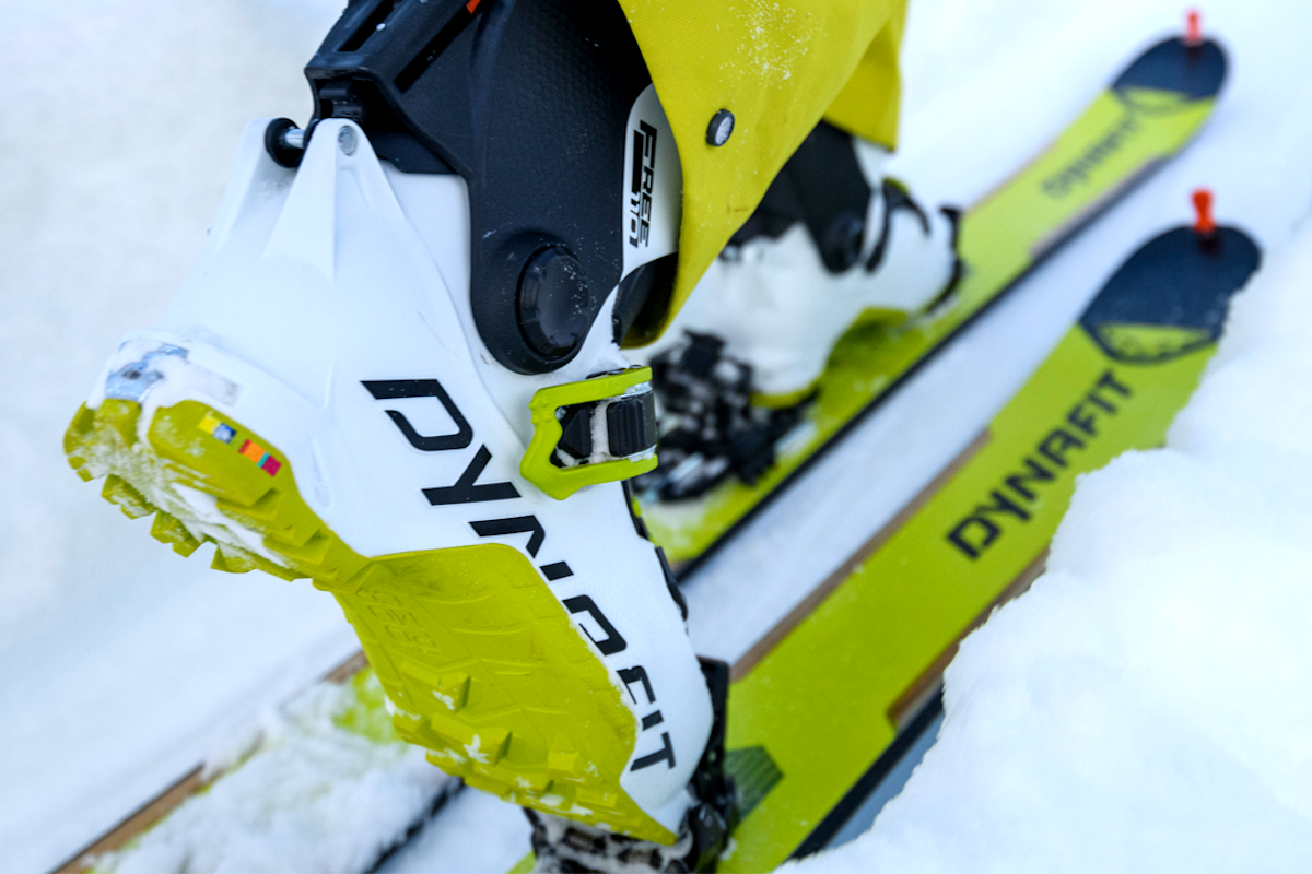 Giveaway] Win Hoji Free ski touring boots from Dynafit