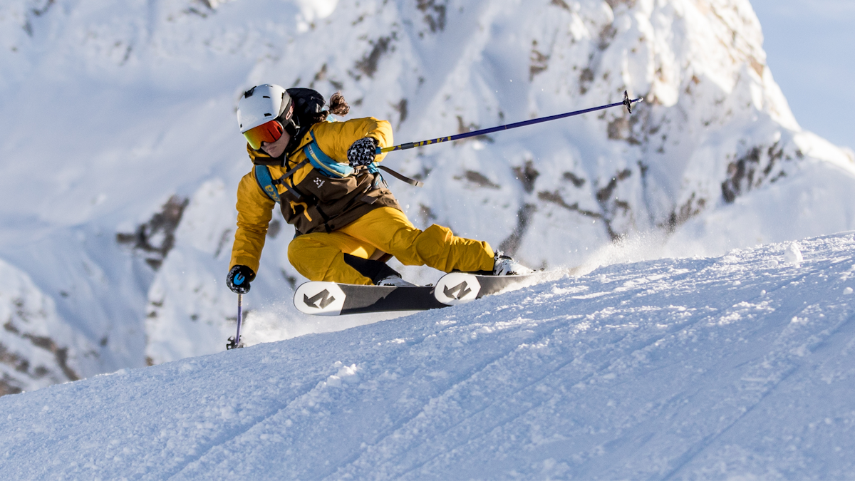 Deep Dive: Nordica Santa Ana 93