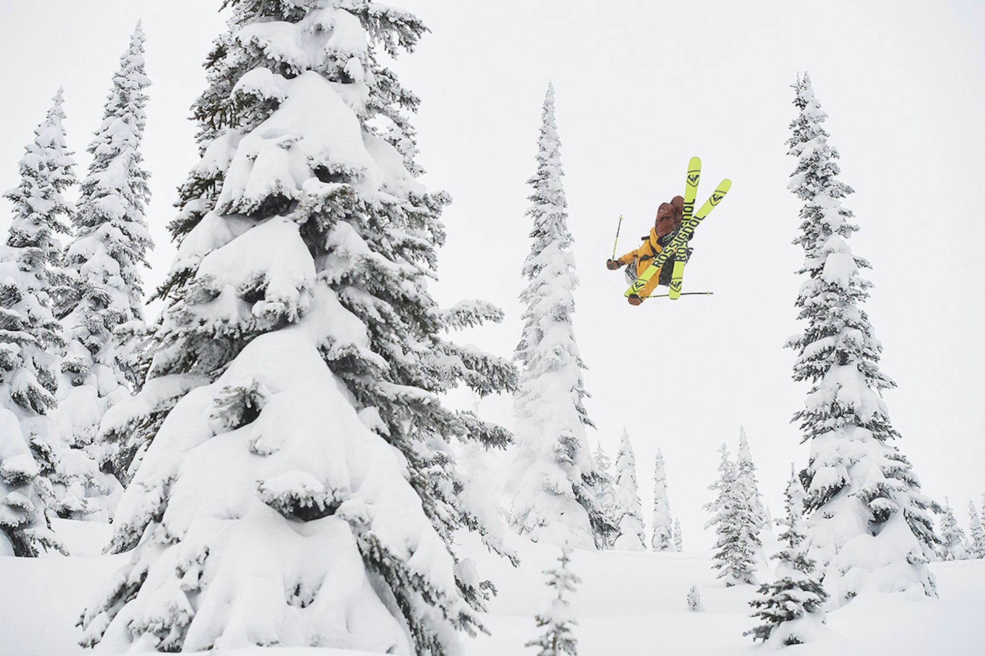 BlackOps: The covert mission to replace Rossignol's 7 Series