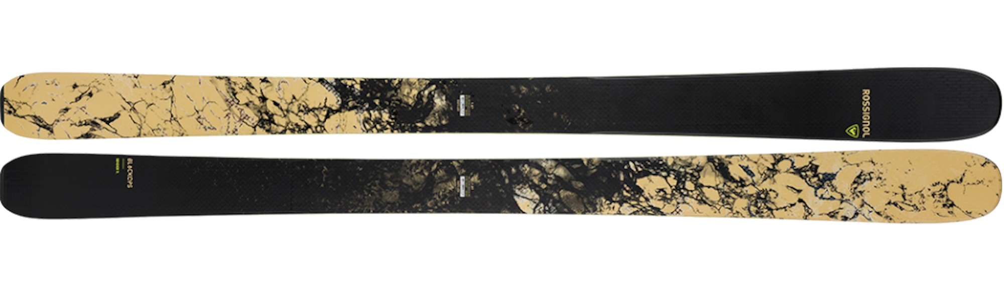 Best Big-Mountain Skis