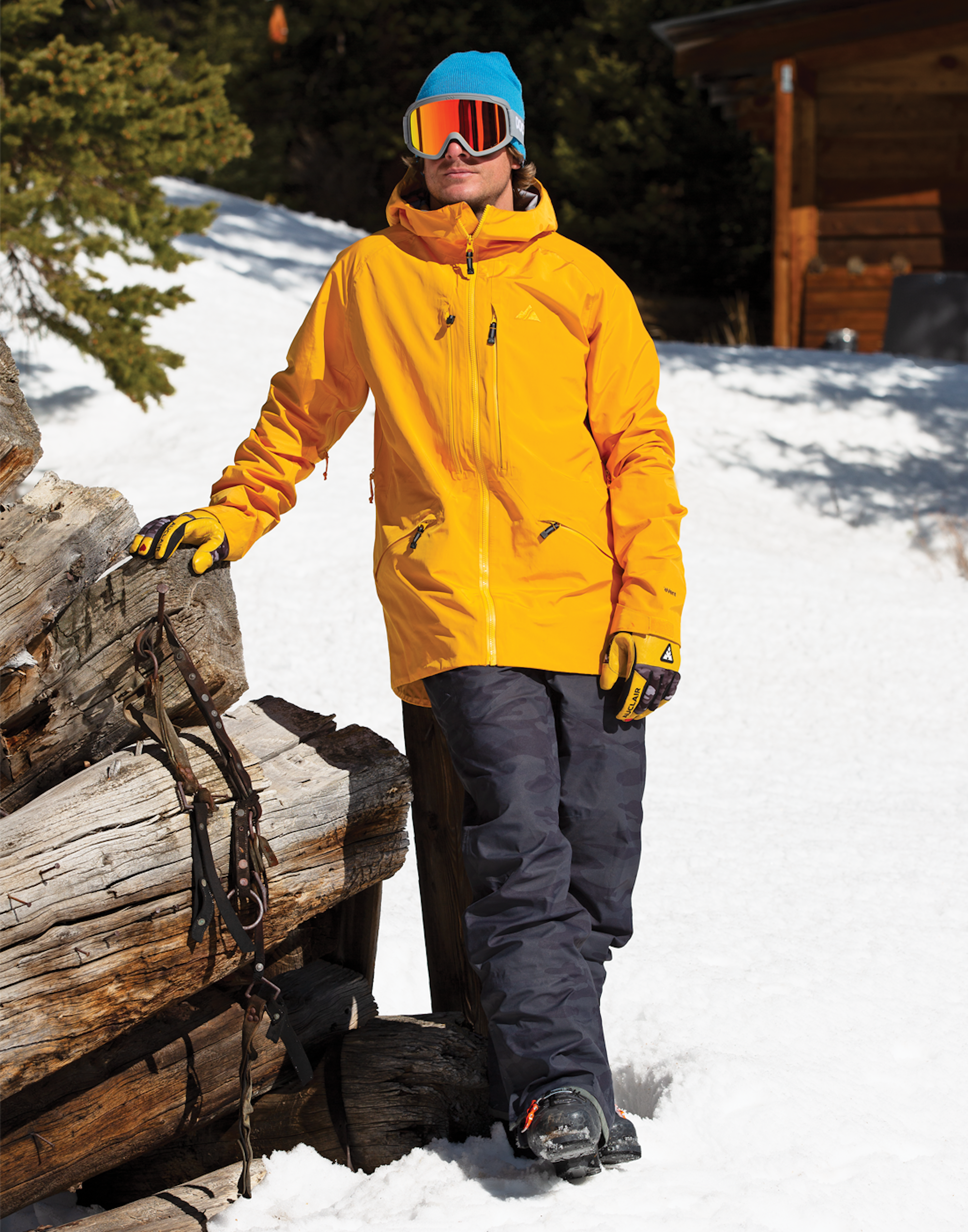 best ski outerwear