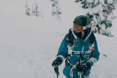 Swiftcurrent: Maggie Voisin's first solo film project highlights an epic comeback from injury