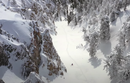 Wasatch Classics: The Grr Couloir with Noah Howell