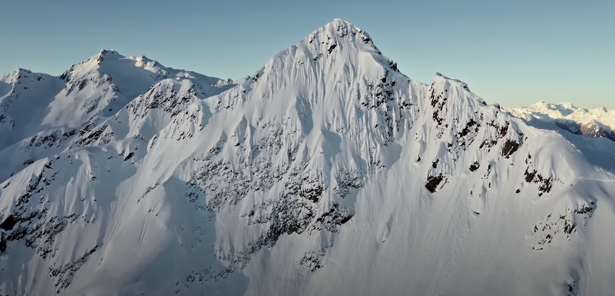 Visions full movie: Exploring the rowdy side of freeride skiing in the Alps