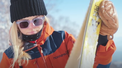 Kajsa Larsson – Seasonal edit