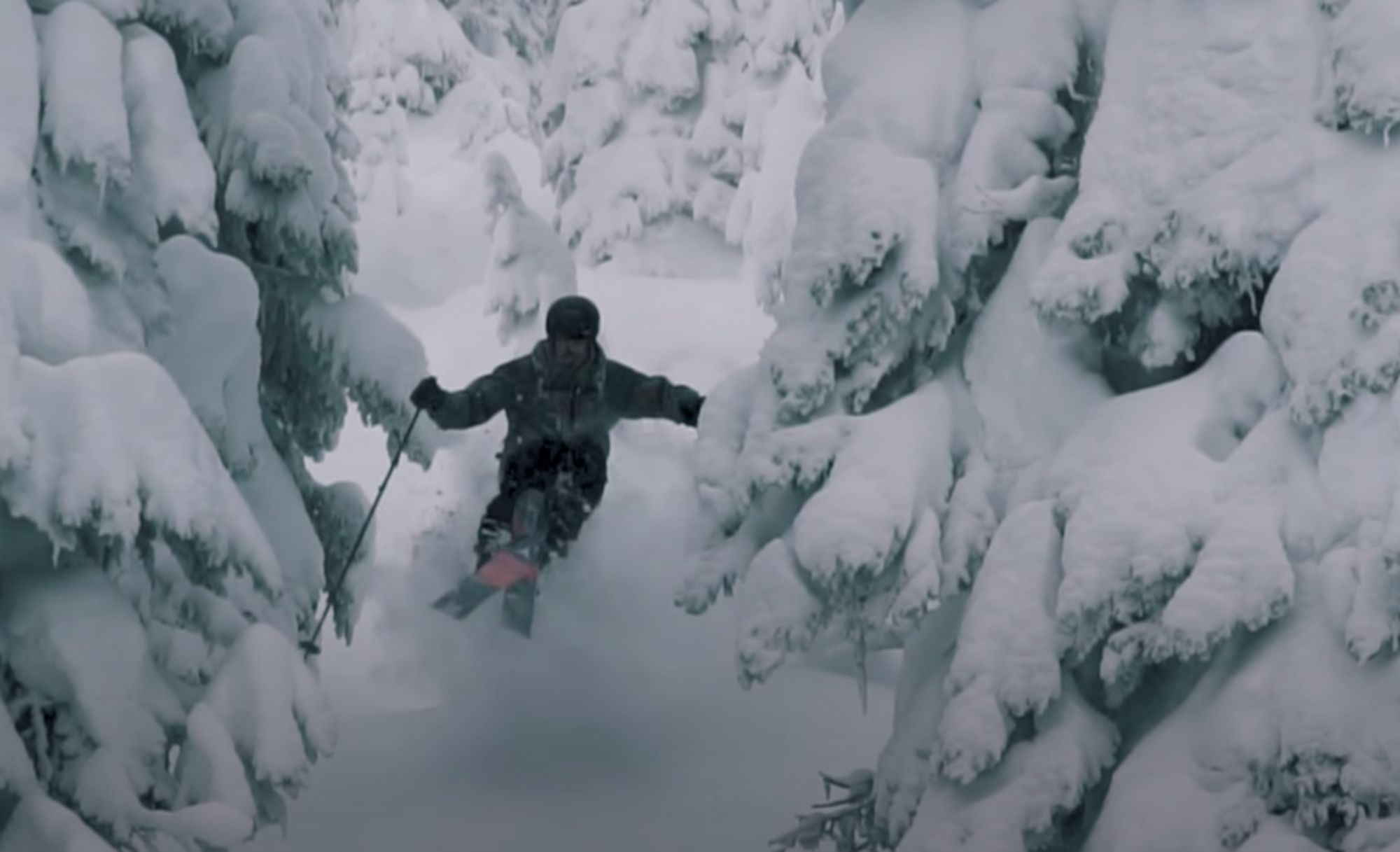 Just Skiing feat. Teal and Kole Harle