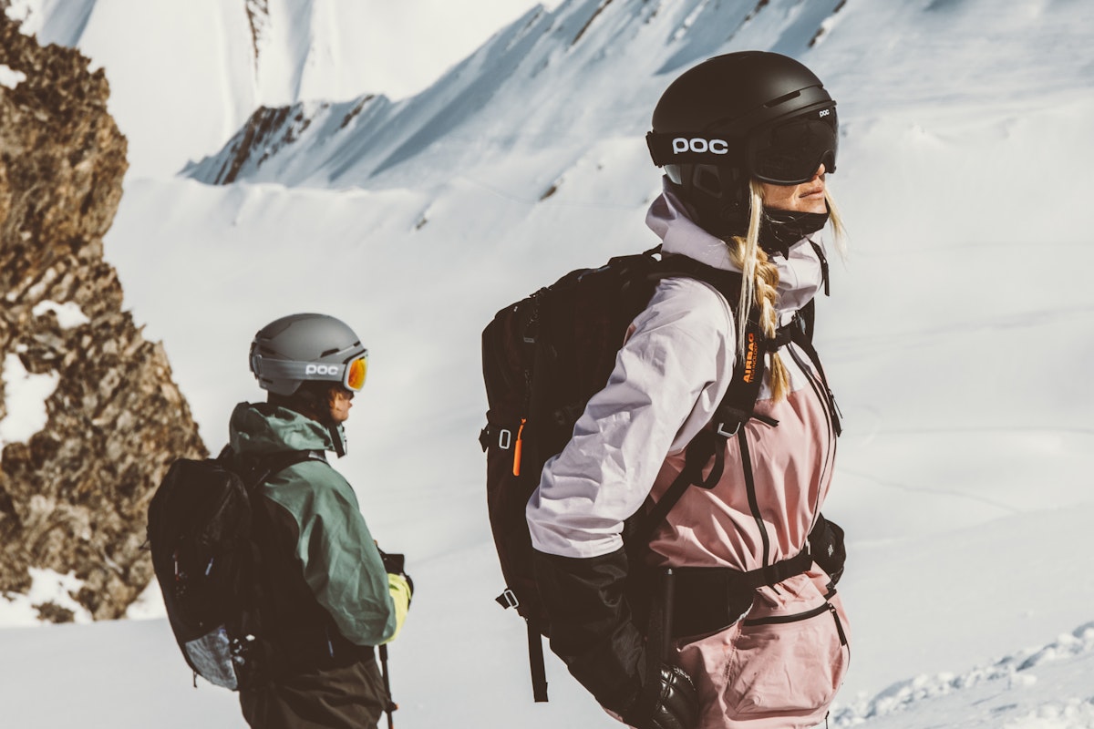 [Giveaway] Win a backcountry gear prize package from POC and Backcountry Access