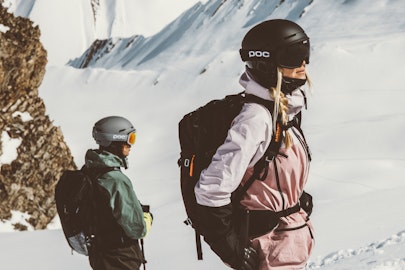 [Giveaway] Win a backcountry gear prize package from POC and Backcountry Access