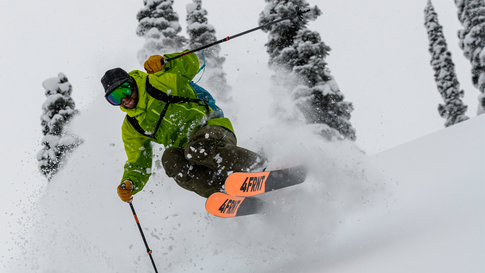 Long live indie brands: Jason Levinthal sells 4FRNT skis to new owners