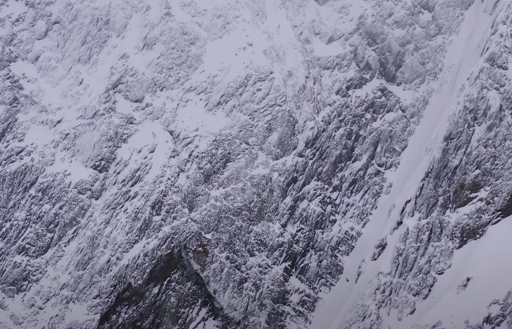 One drone, two controllers: Filming the Sunny Day Chute in Norway