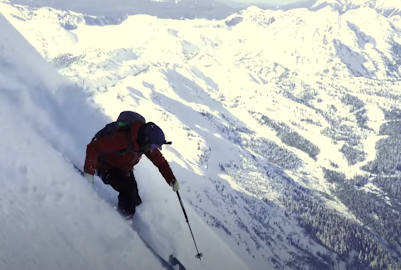 Cody Townsend presents The FIFTY: Mt. Shuksan, WA