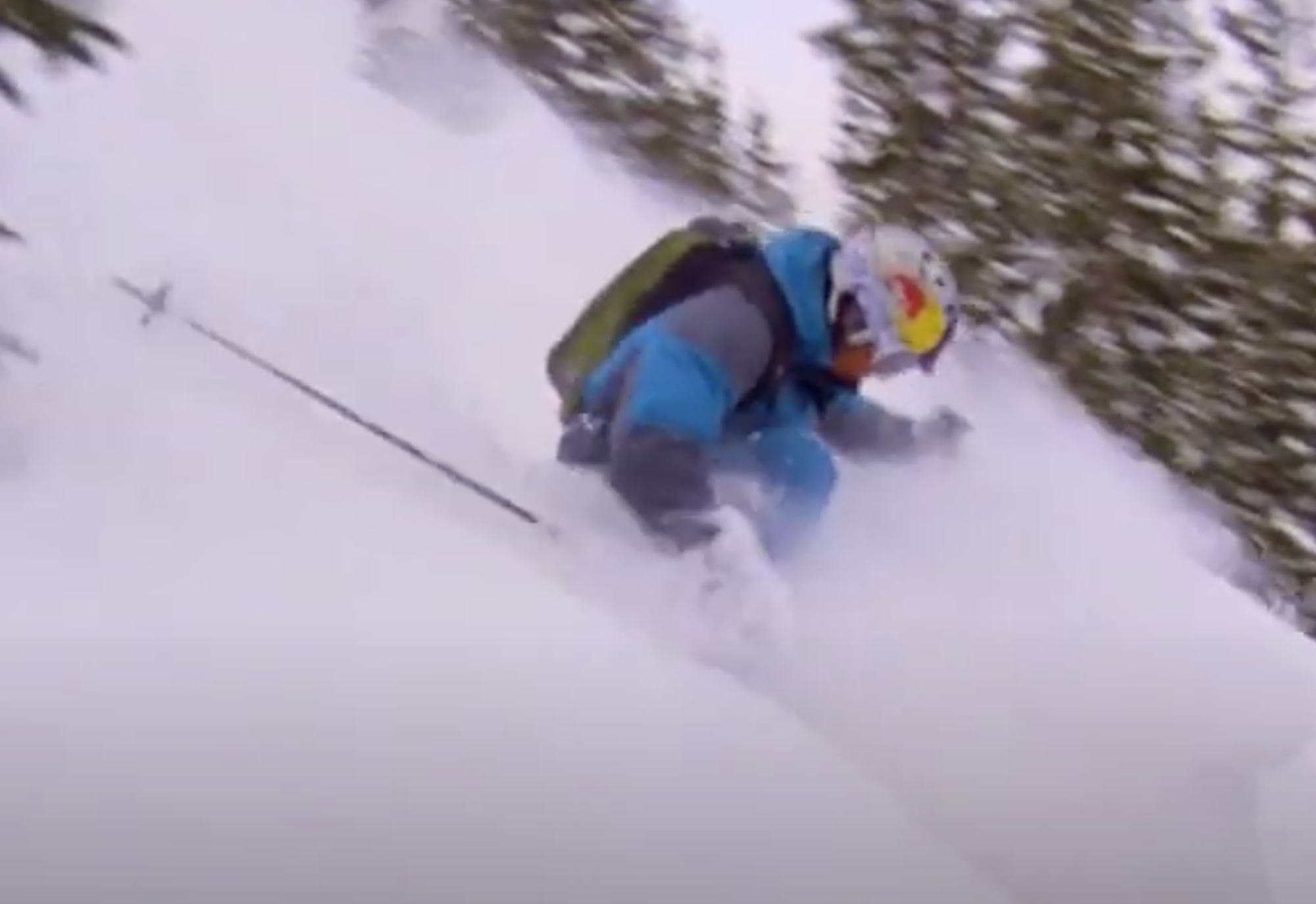 [Full movie] Witness one of Aspen's deepest winters in "The Ripple Effect"