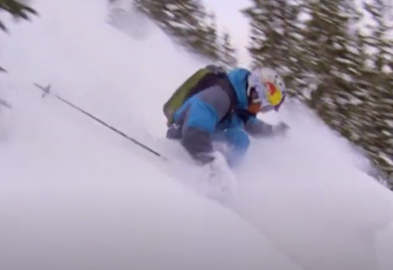[Full movie] Witness one of Aspen's deepest winters in "The Ripple Effect"