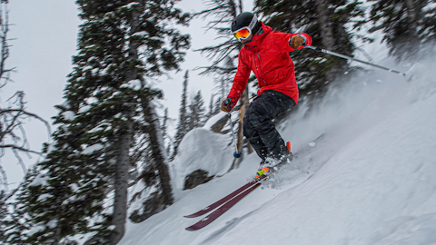 Chairlift Chat: Veronica Paulsen, the reigning Queen of Corbet's