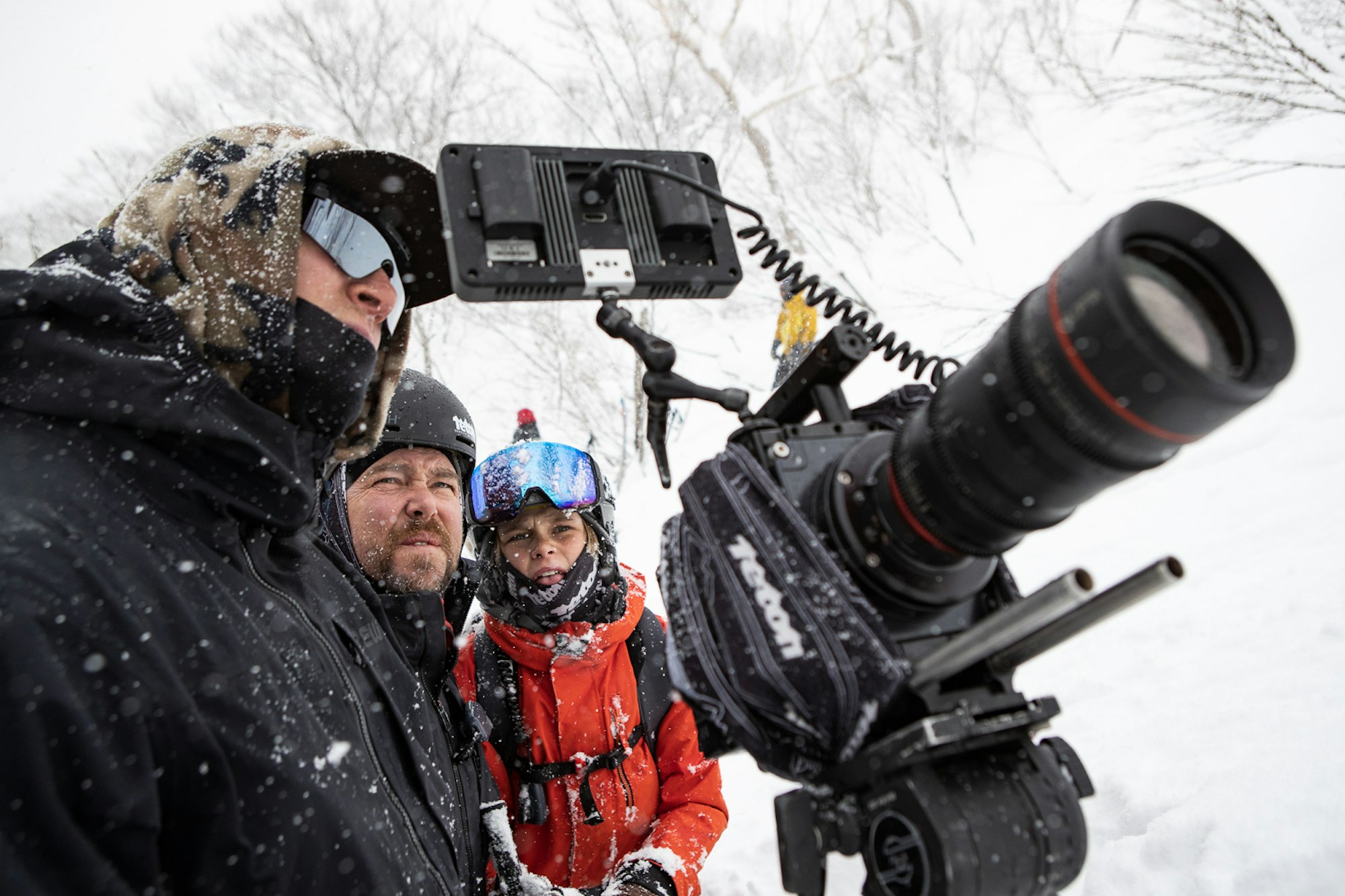 Teton Gravity Research unveils trailer for its latest movie, "Make Believe"
