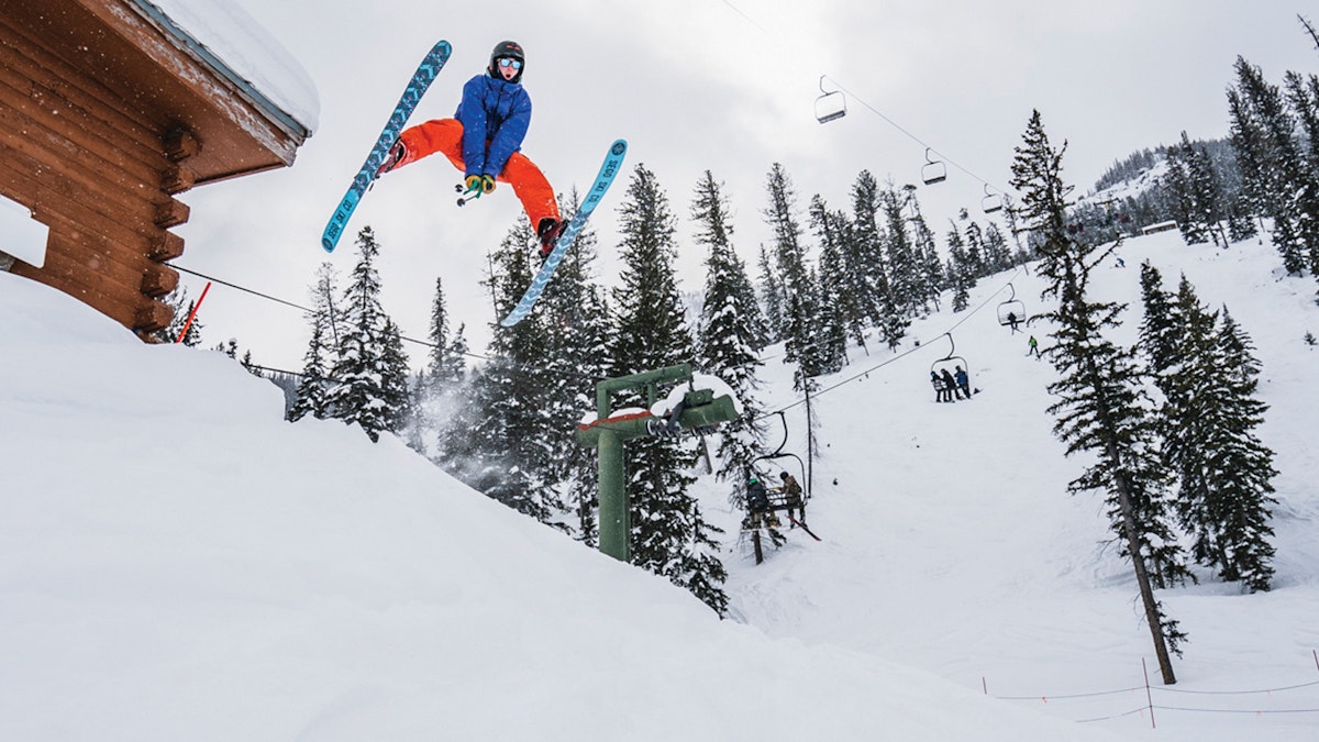Wide open spaces: Wyoming's small ski areas reveal skiing in its purest form