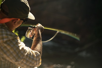 You'll be hookin' trout in no time with these fly fishing essentials