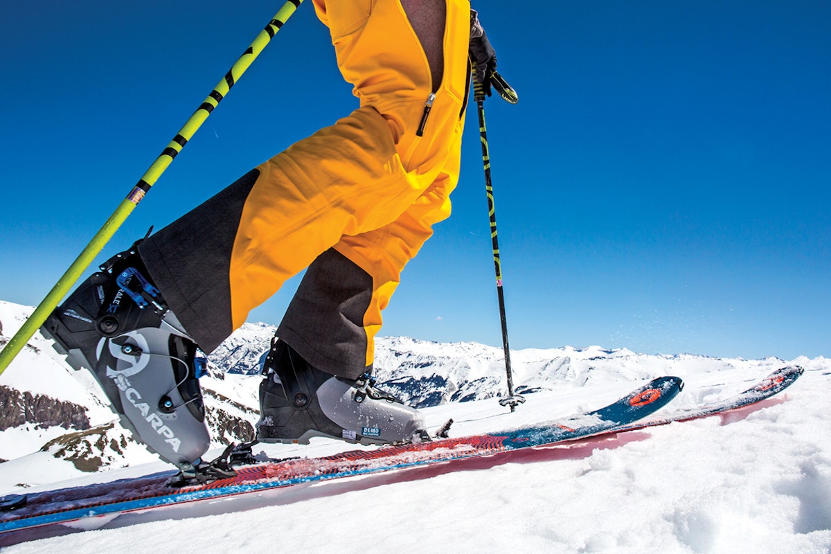 The 10 best ski boots of 2020