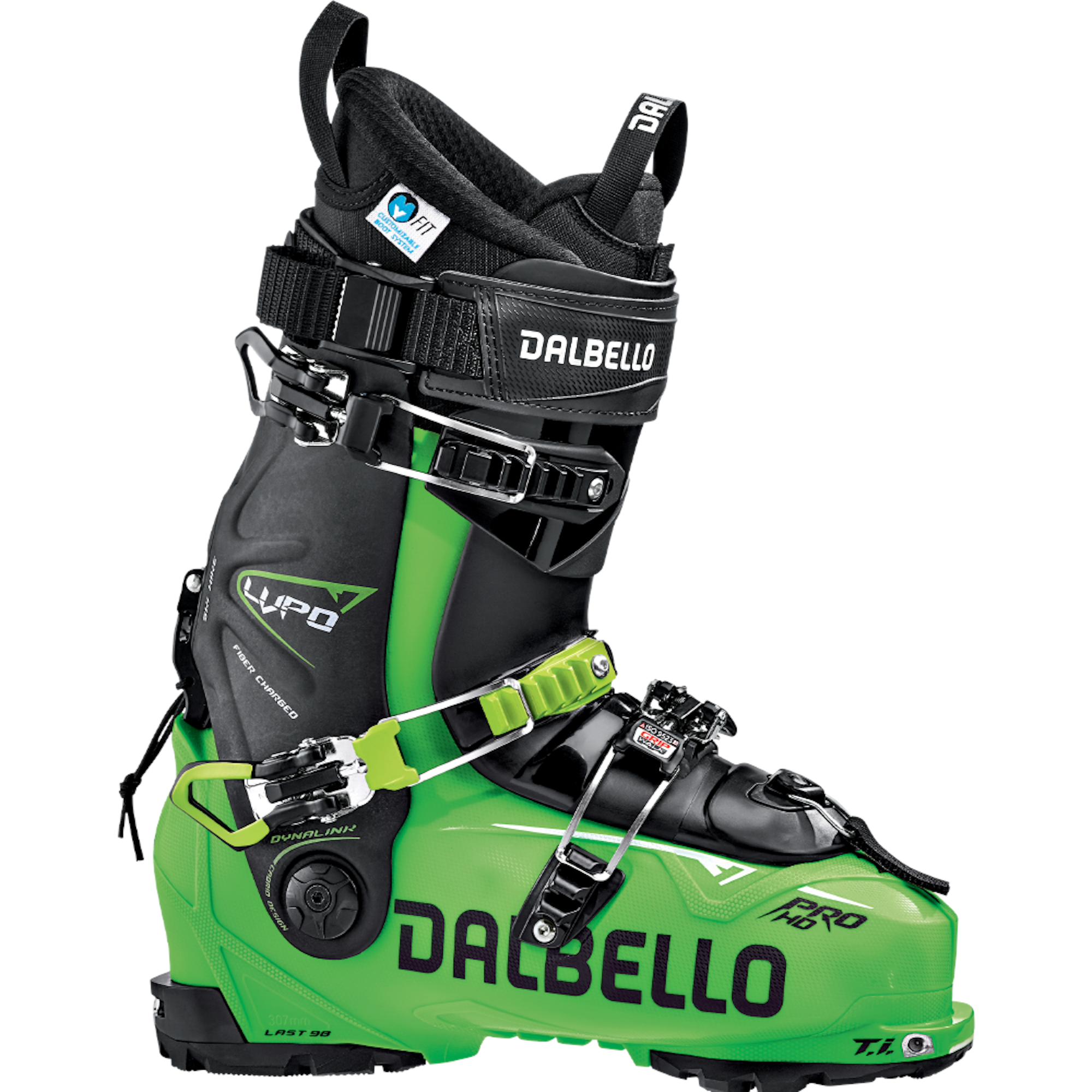 Dalbello Lupo Pro HD best ski boots