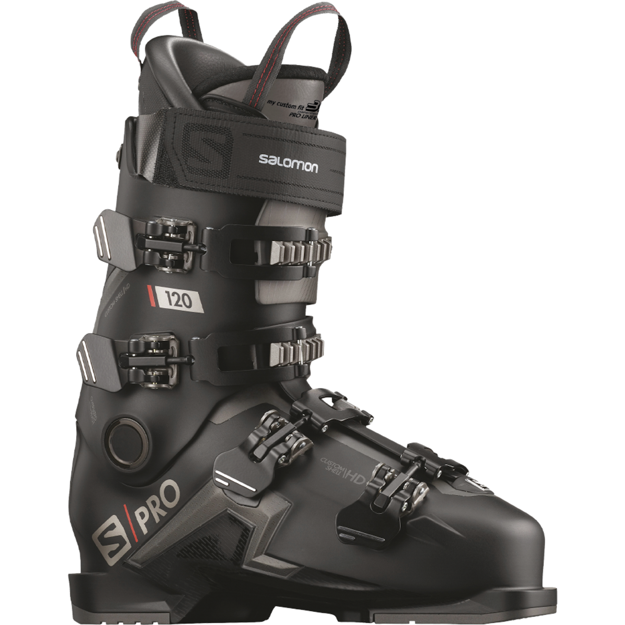 Salomon S/PRO 120 best ski boots