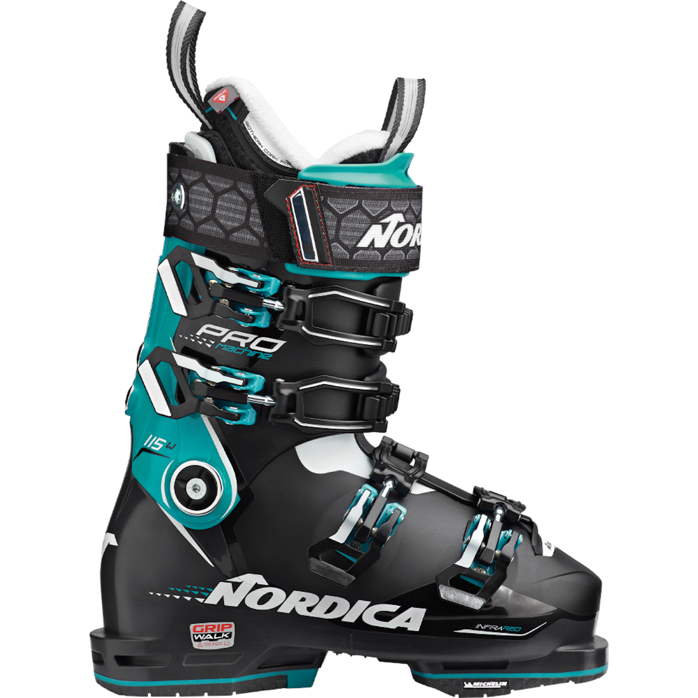 Nordica Promachine 115 W best ski boots