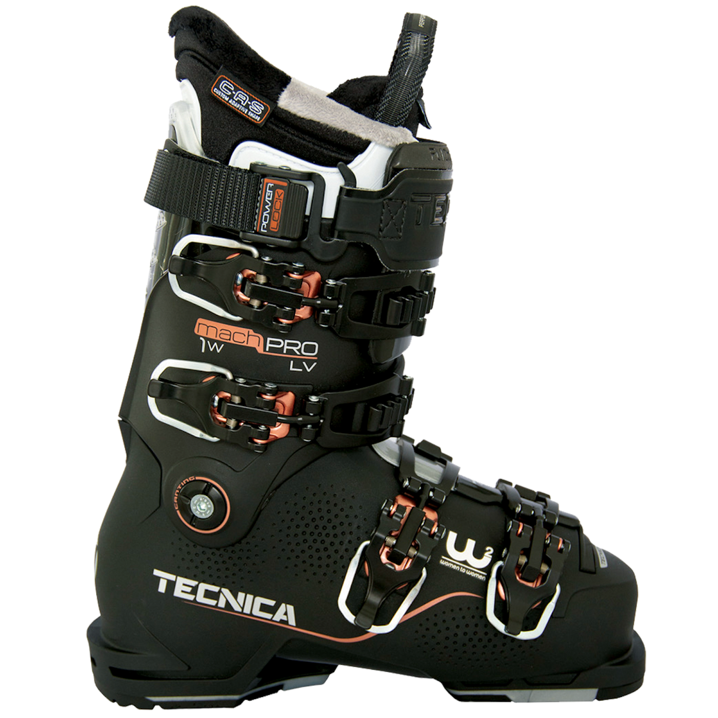 Tecnica Mach 1 LV Pro W Best Ski Boots