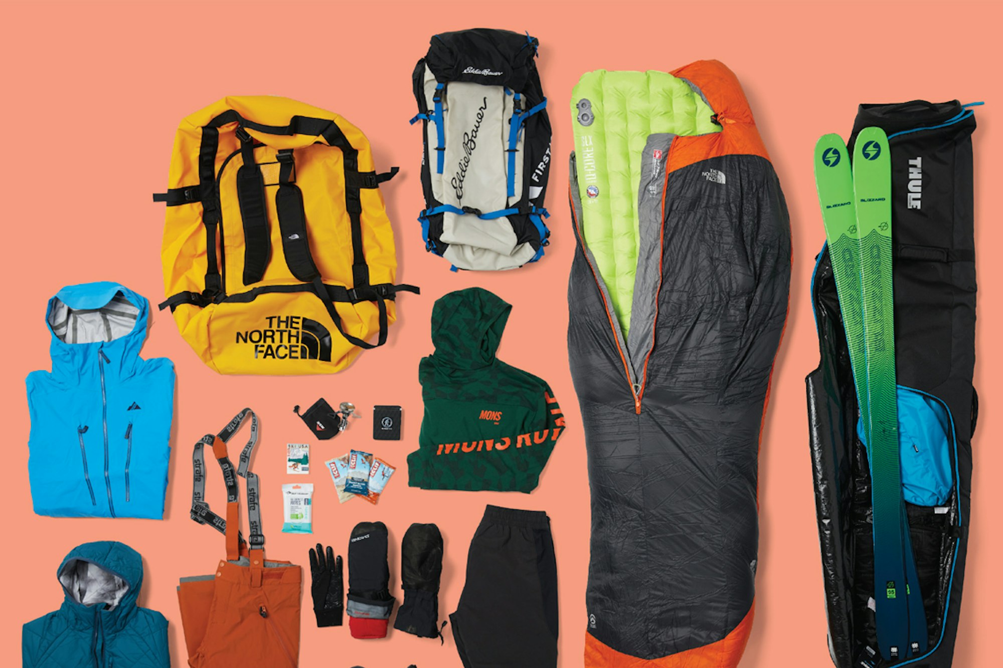 The Gear Closet: Expedition