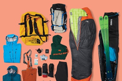 The Gear Closet: Expedition