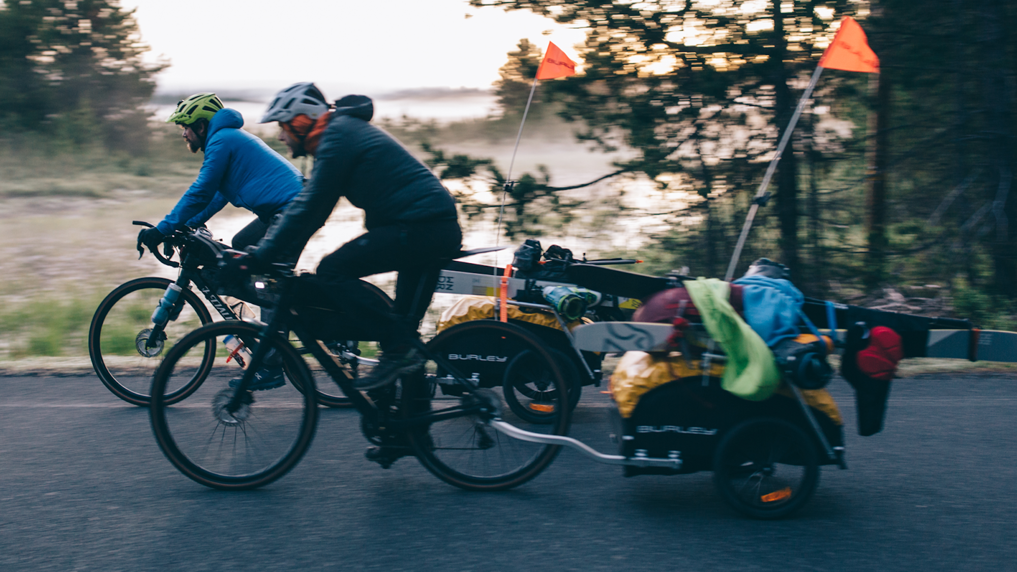 Trip Report: Bike to ski volcano tour of Oregon