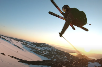 THE COLLECTIVE: Alex Hall Athlete Edit