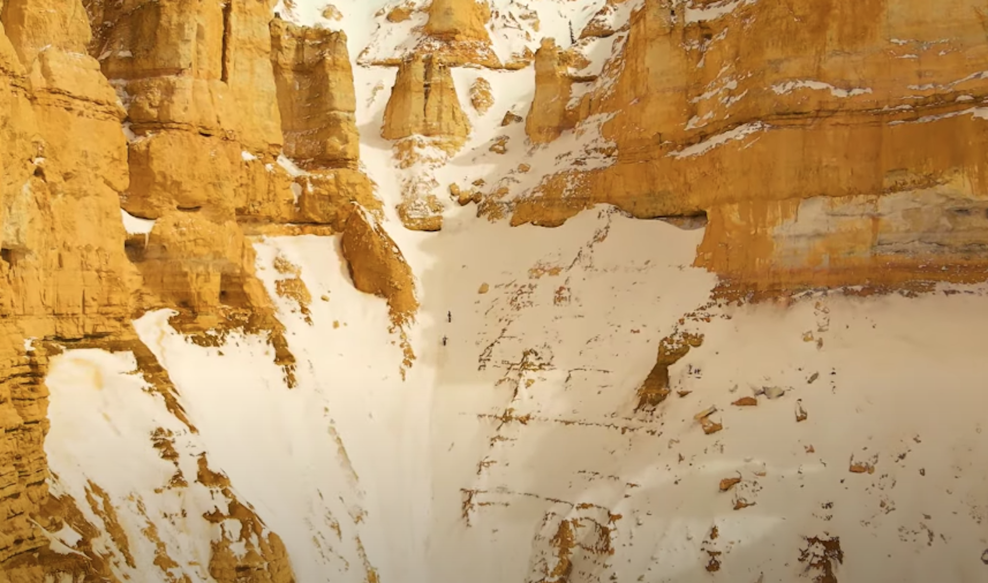 Joint Efforts: Ski the Grand Staircase with the Provos